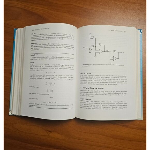 Process Control Instrumentation Technology Third Edition By Curtis D. Johnson - Picture 4 of 7